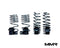 MMR Height adjustable lowering springs | BMW F8x